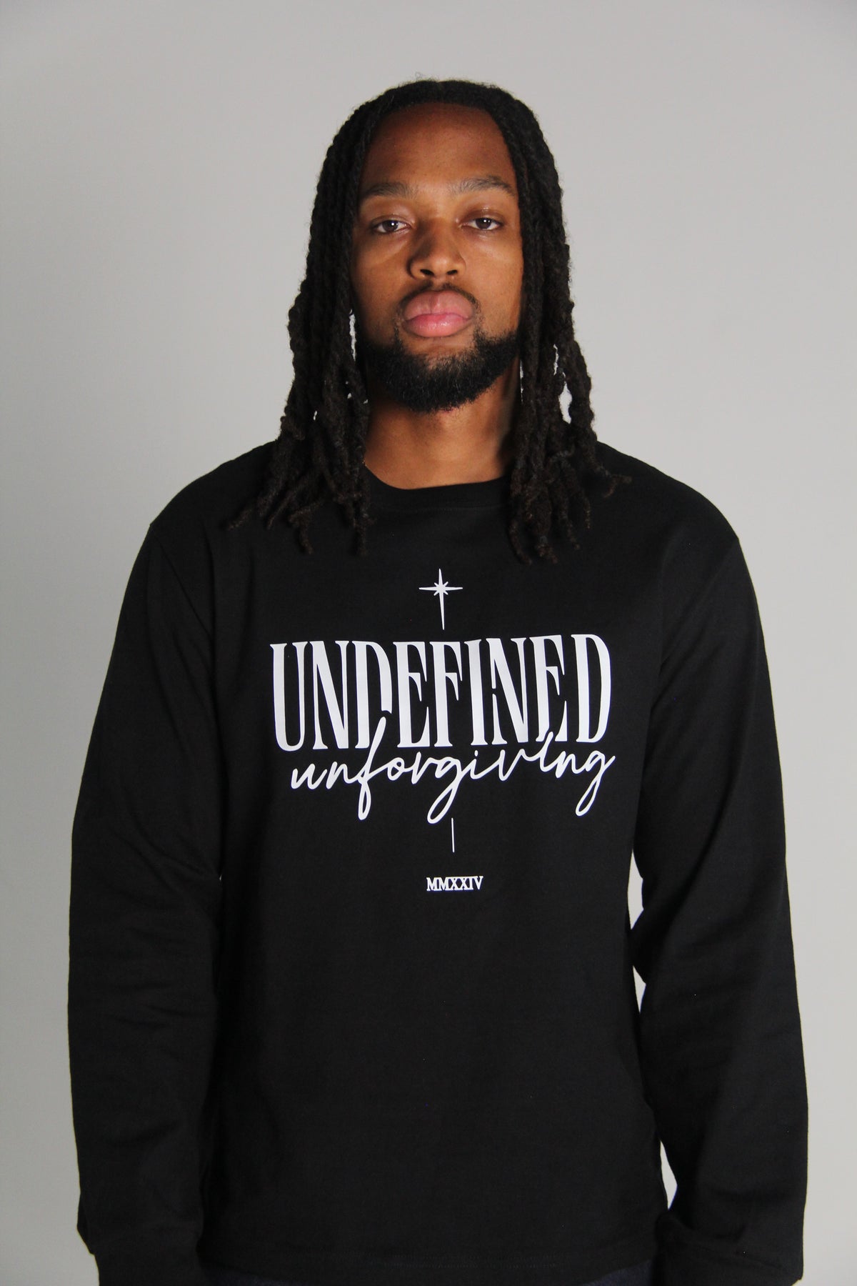 UNDEFINED UNFORGIVING HEAVYWEIGHT TEE