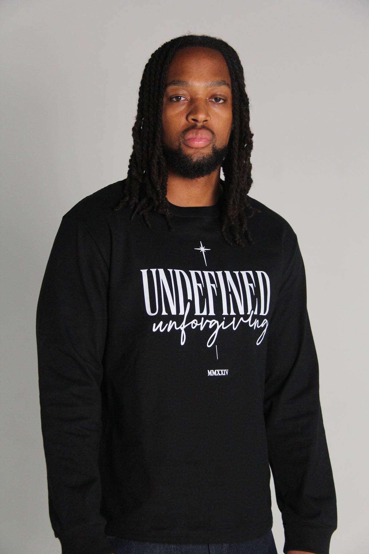 UNDEFINED UNFORGIVING HEAVYWEIGHT TEE