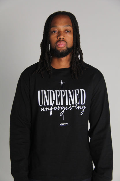 UNDEFINED UNFORGIVING HEAVYWEIGHT TEE