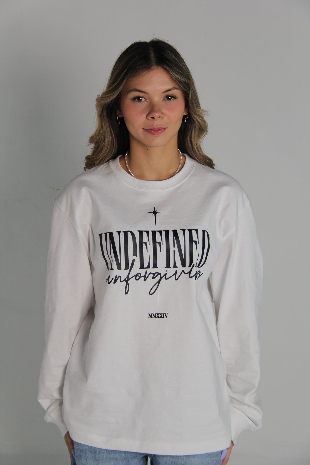 UNDEFINED UNFORGIVING HEAVYWEIGHT TEE
