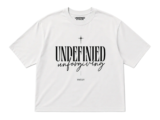 Undefined Unforgiving Heavyweight Tee