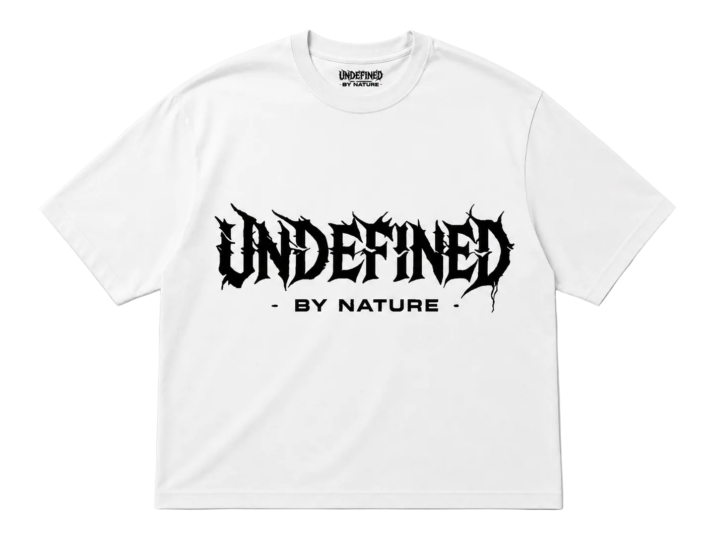 Classic Undefined Heavyweight Tee