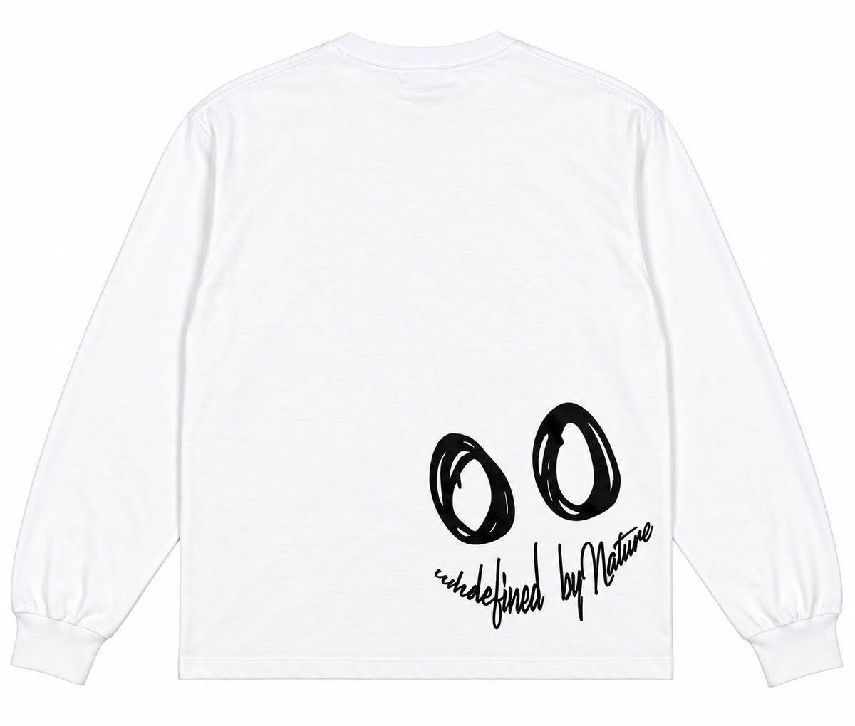 Undefined By Nature archive garment